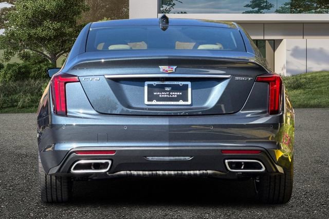 New 2026 Cadillac CT5 Premium Luxury image 5