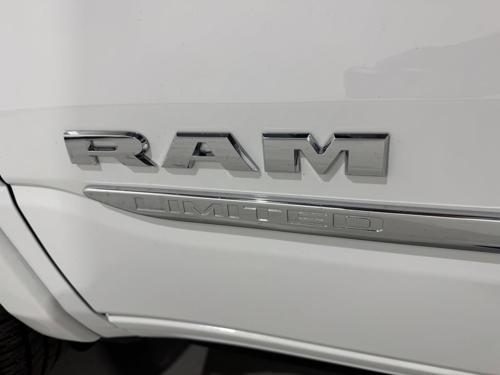 Used 2022 RAM 1500 Limited AWD/4WD image 34
