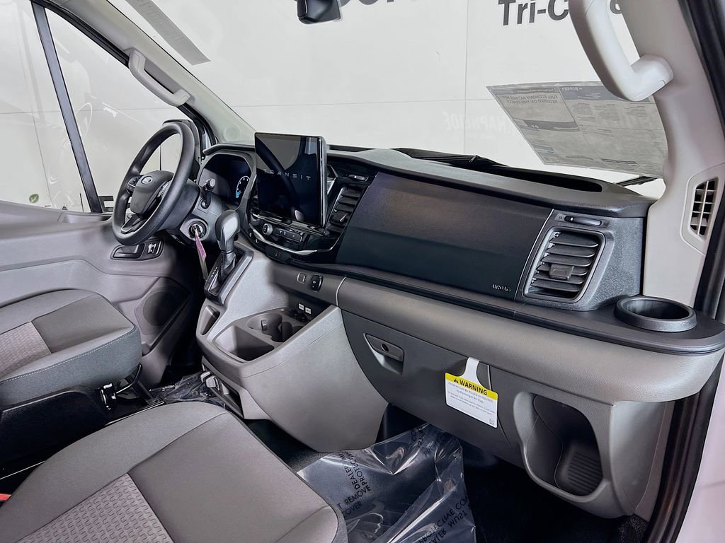 New 2024 Ford Transit 350 AWD w/ Interior Upgrade Package image 26