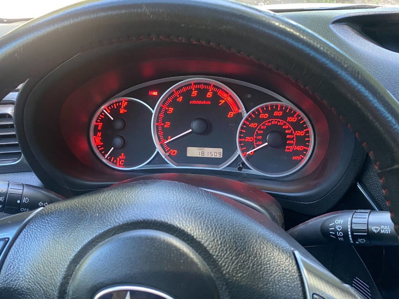 Used 2011 Subaru Impreza WRX Premium AWD/4WD image 19