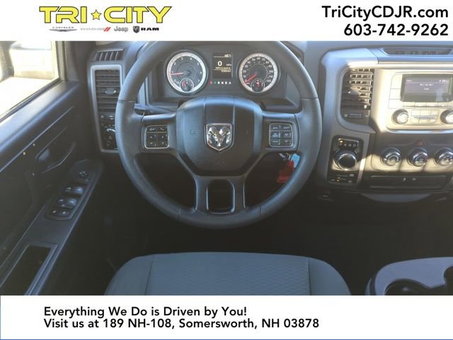 Used 2019 RAM 1500 Express image 21