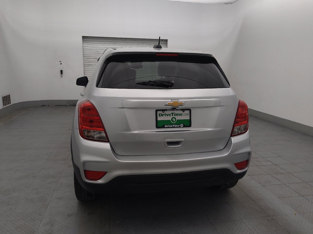 Used 2020 Chevrolet Trax LS w/ Tint and Cruise Package FWD image 6
