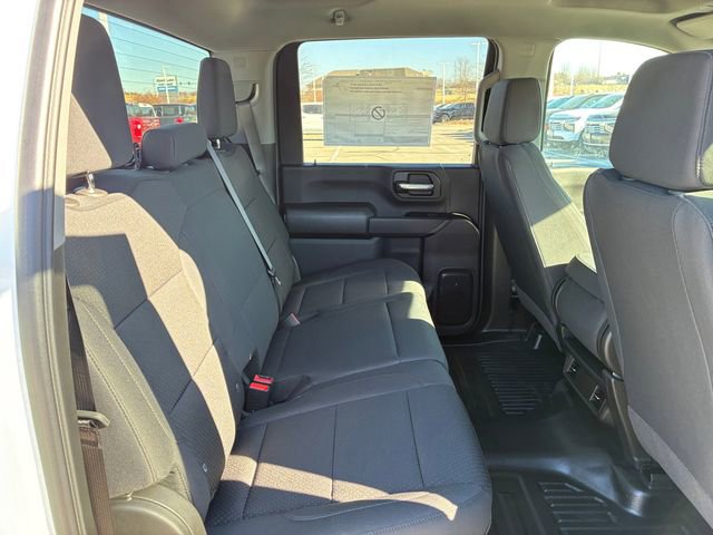 New 2026 Chevrolet Silverado 2500 W/T w/ WT Convenience Package image 15