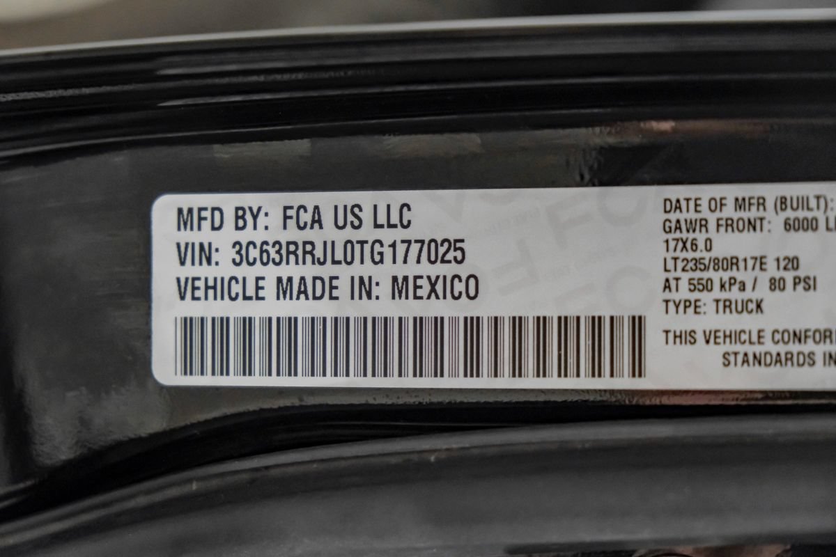 Used 2026 RAM 3500 Laramie AWD/4WD image 69