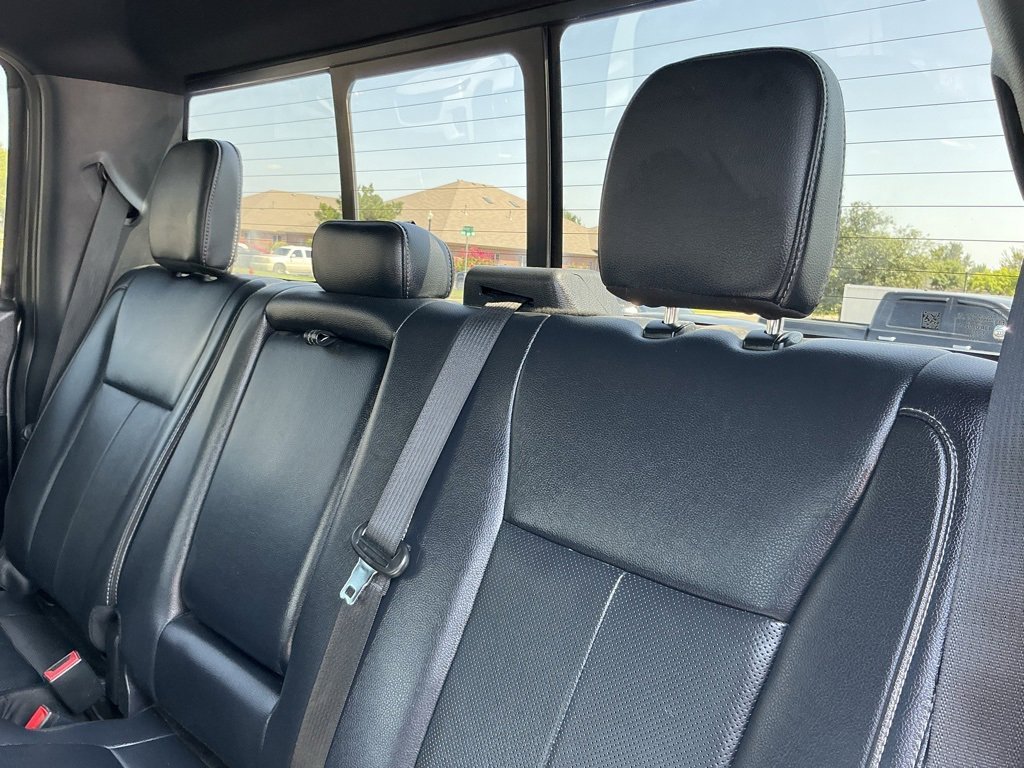 Used 2022 Ford F250 Lariat w/ Lariat Value Package image 45