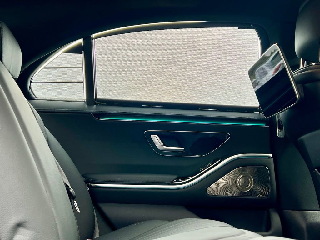 Certified 2023 Mercedes-Benz S 580 4MATIC Sedan image 10