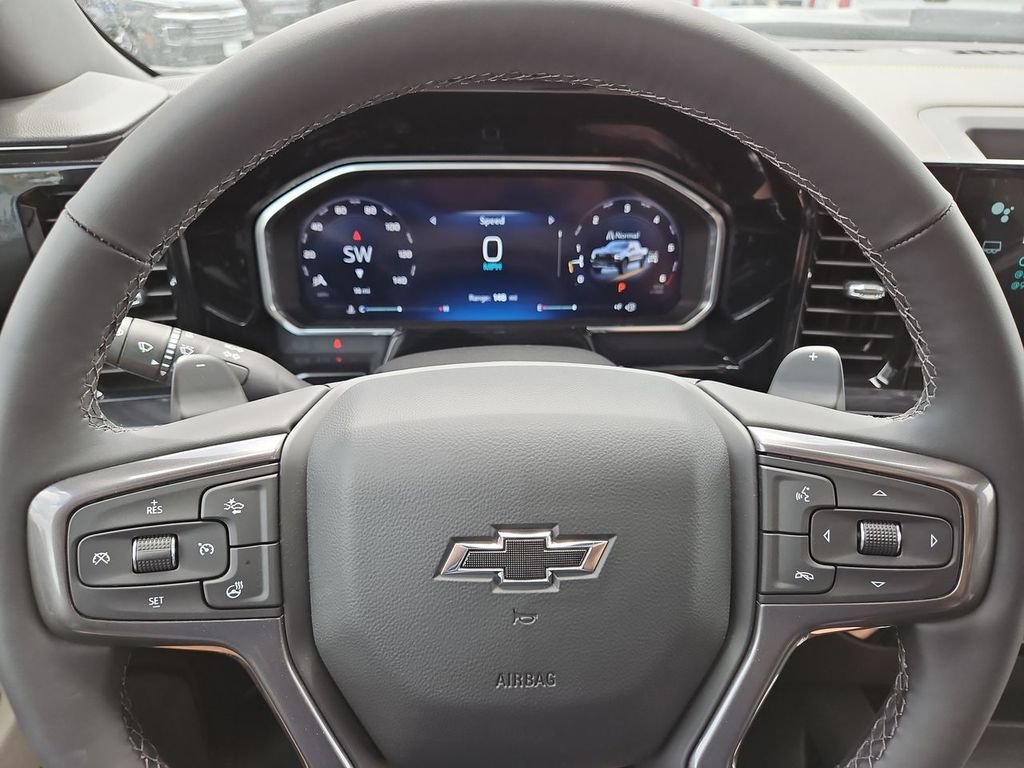 New 2026 Chevrolet Silverado 1500 ZR2 w/ Dark Appearance Package AWD/4WD image 3