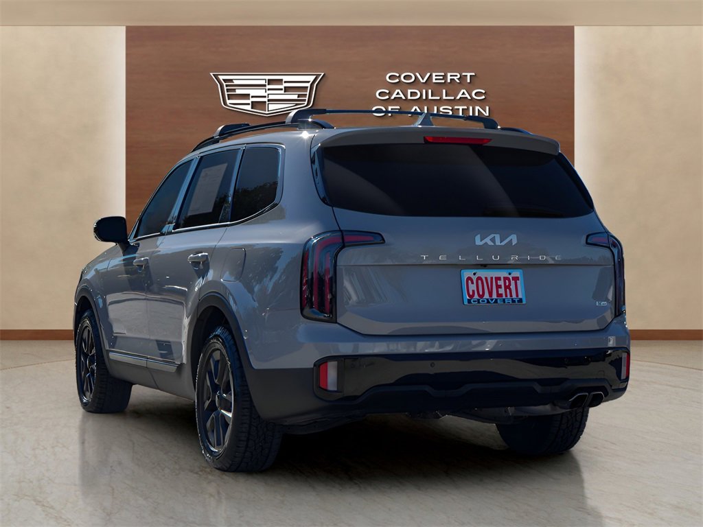 Used 2024 Kia Telluride SX X-Pro image 6