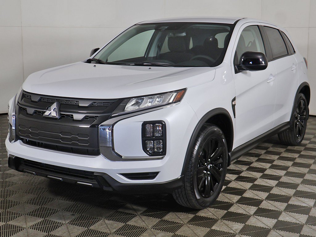 New 2026 Mitsubishi Outlander Sport LE AWD/4WD image 6