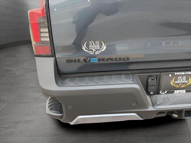 New 2026 Chevrolet Silverado EV Trail Boss image 22
