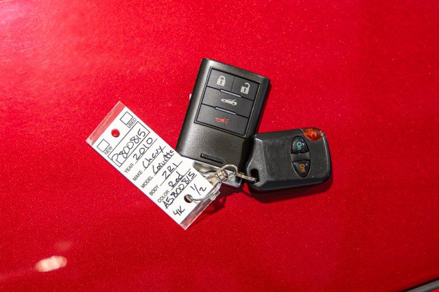 Used 2010 Chevrolet Corvette ZR1 w/ Preferred Equipment Group RWD image 49
