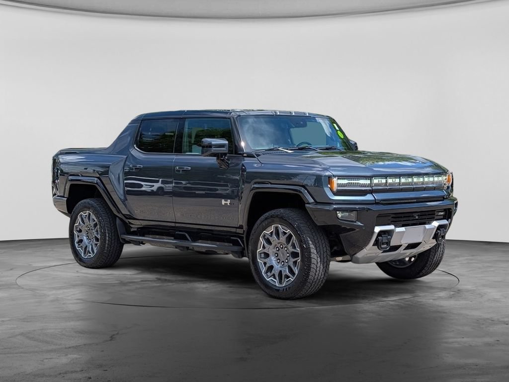 Used 2025 GMC Hummer EV 3X