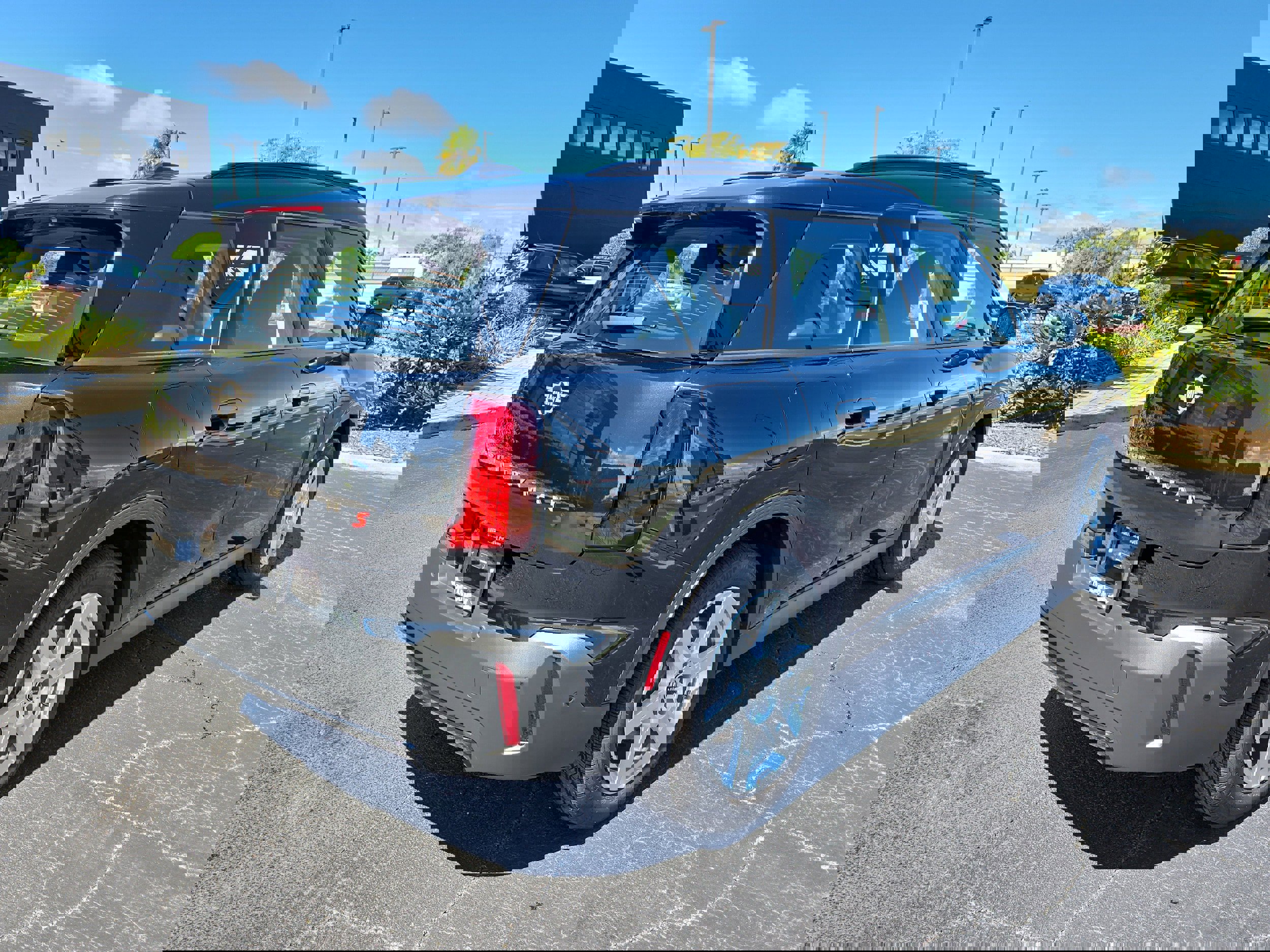 Certified 2025 MINI Cooper Countryman S image 4