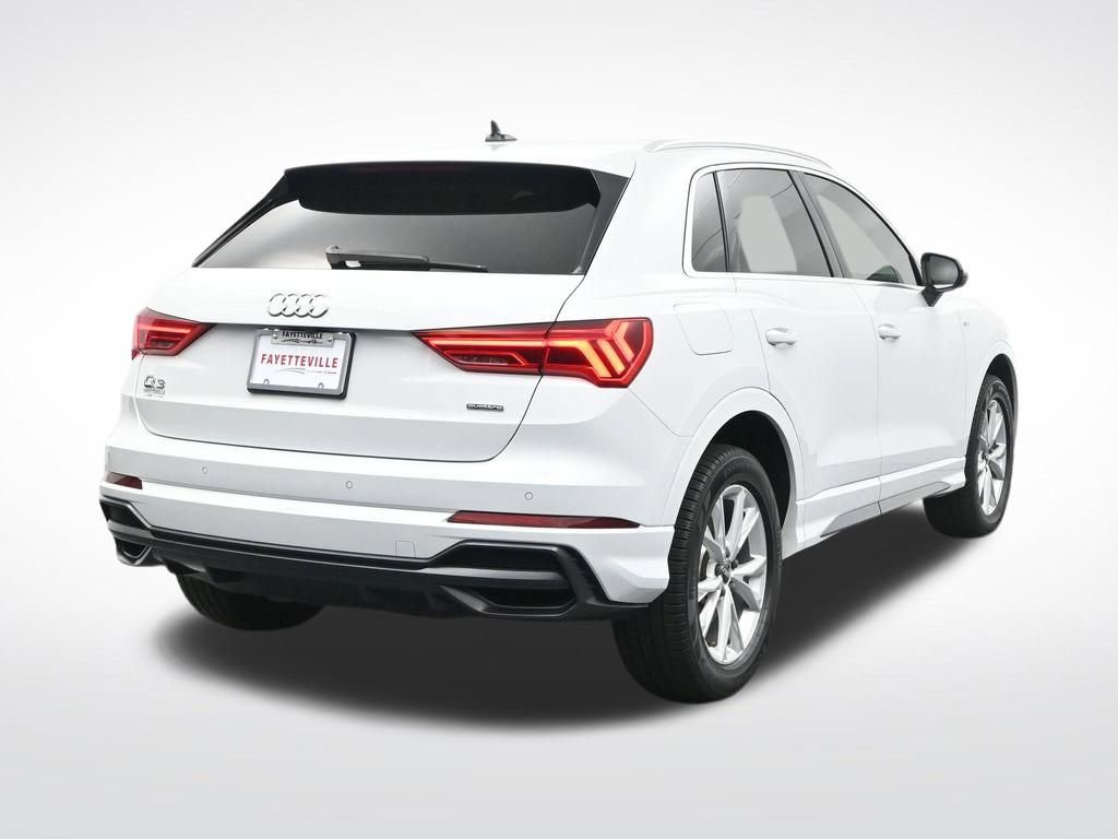 Used 2022 Audi Q3 2.0T Premium Plus w/ Premium Plus Package AWD/4WD image 6