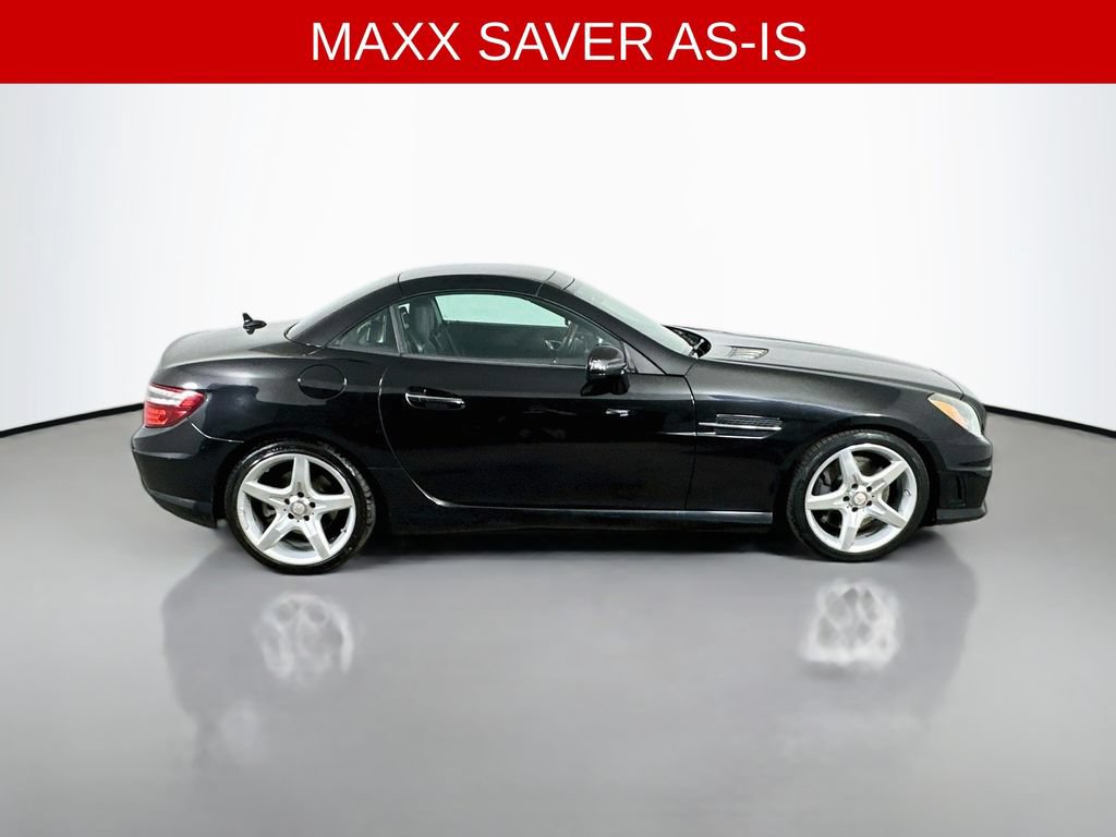 Used 2012 Mercedes-Benz SLK 350 image 7