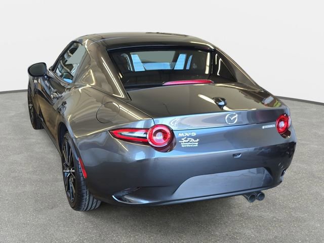 New 2026 MAZDA MX-5 Miata RF Grand Touring RWD image 6