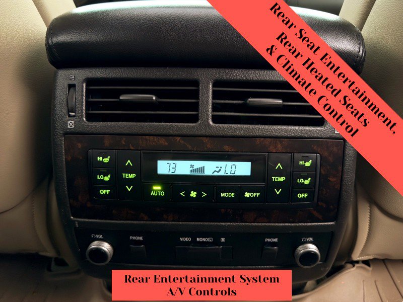 Used 2011 Toyota Land Cruiser 4WD image 48