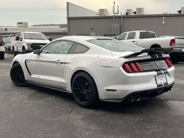 Certified 2019 Ford Mustang Shelby GT350 w/ Technology Package RWD image 7