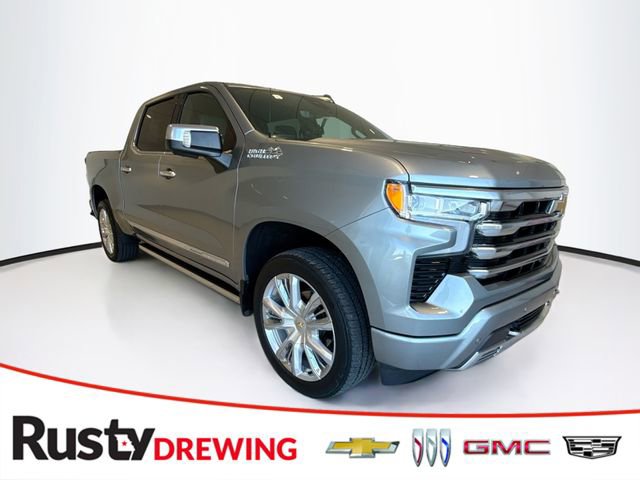 Used 2023 Chevrolet Silverado 1500 High Country w/ High Country Premium Package