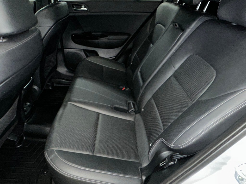 Used 2020 Kia Sportage S w/ S Premium Package FWD image 18