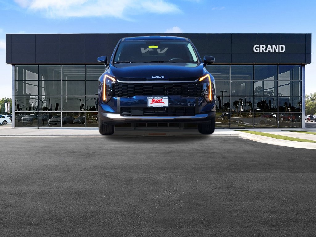 New 2027 Kia Sportage S AWD/4WD image 3