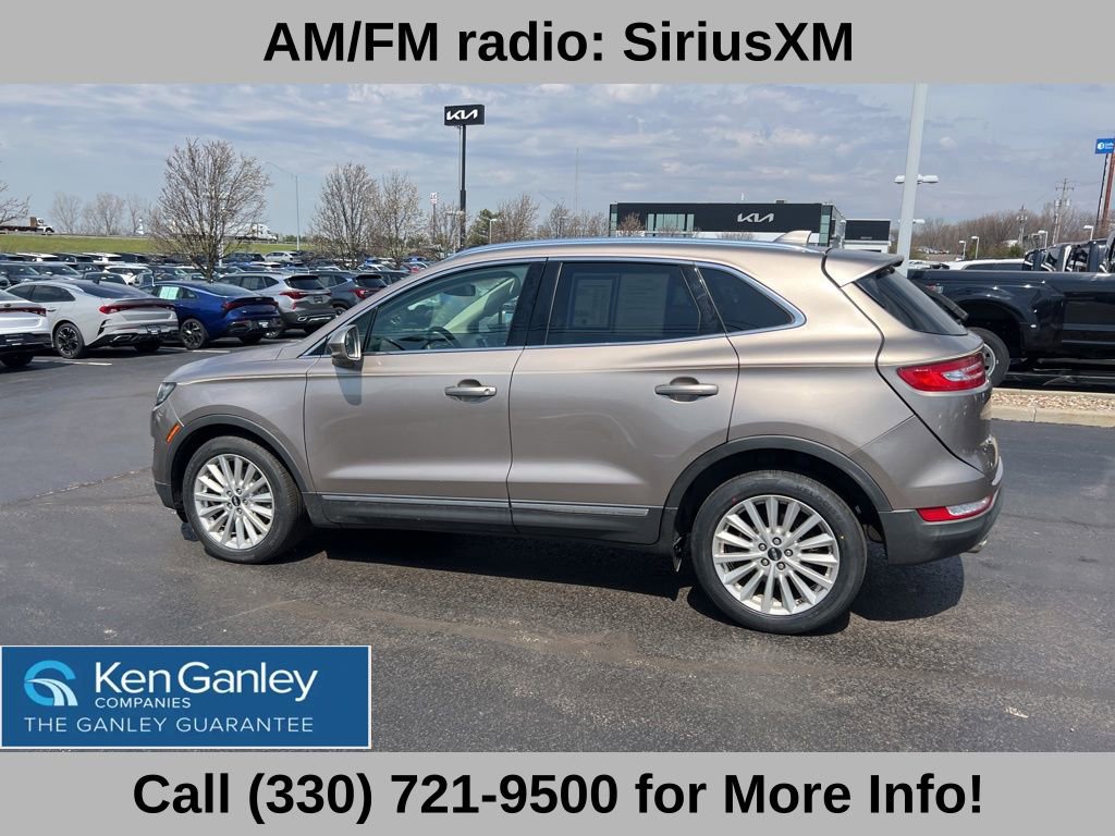 Used 2019 Lincoln MKC Premiere image 15