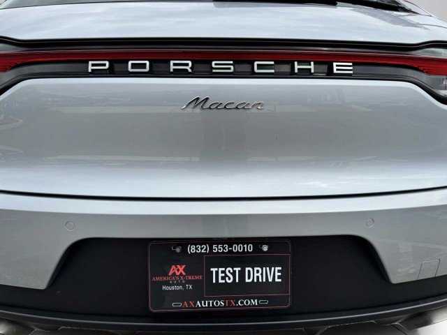 Used 2019 Porsche Macan image 16