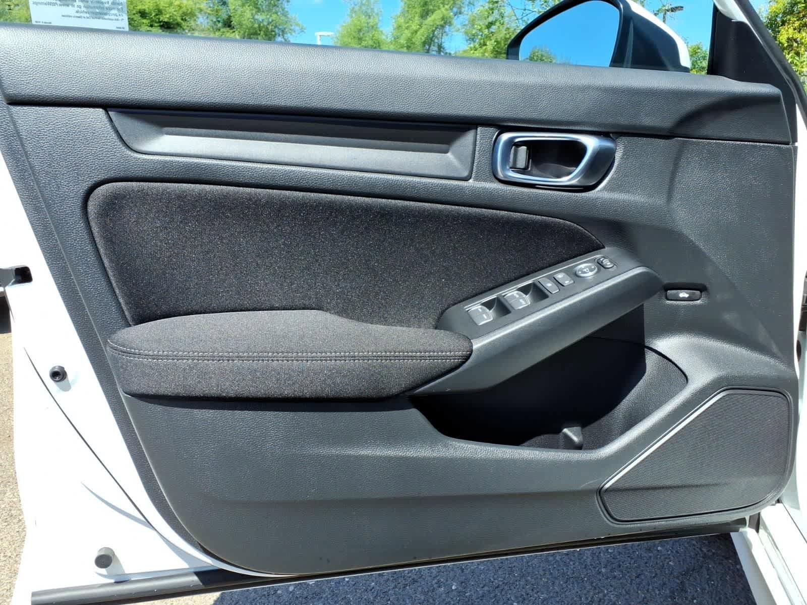 Certified 2025 Honda Civic LX image 12