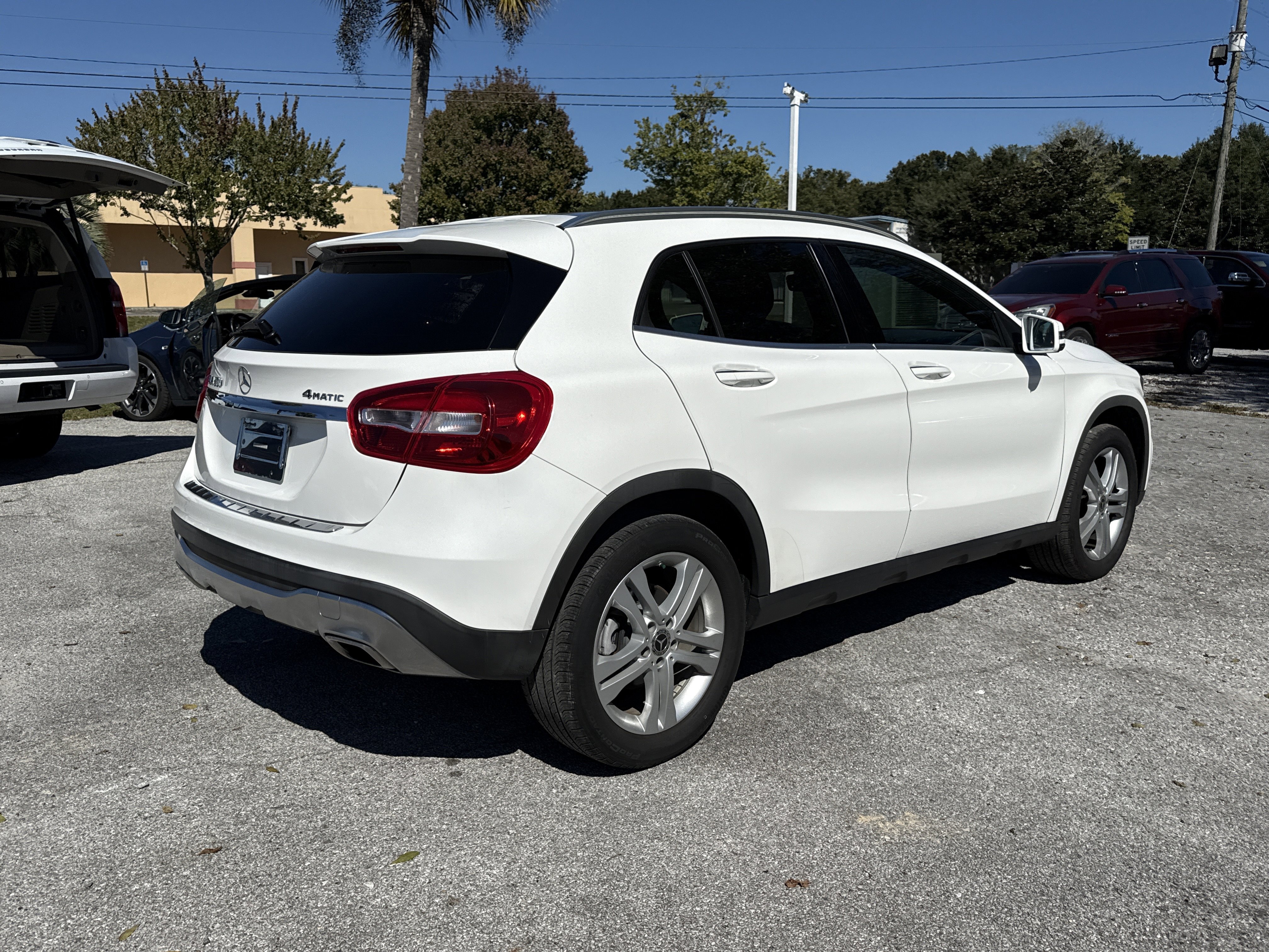 Used 2019 Mercedes-Benz GLA 250 4MATIC image 5