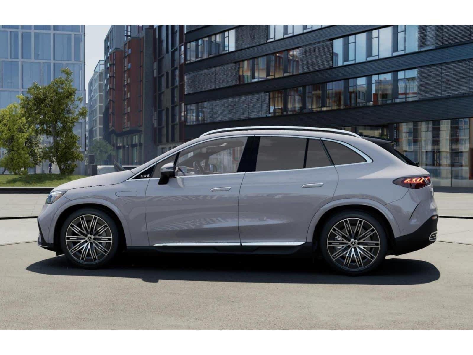New 2027 Mercedes-Benz EQE 320+ SUV image 32