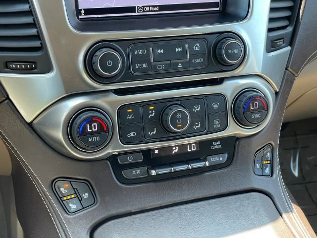 Used 2017 Chevrolet Tahoe Premier AWD/4WD image 27