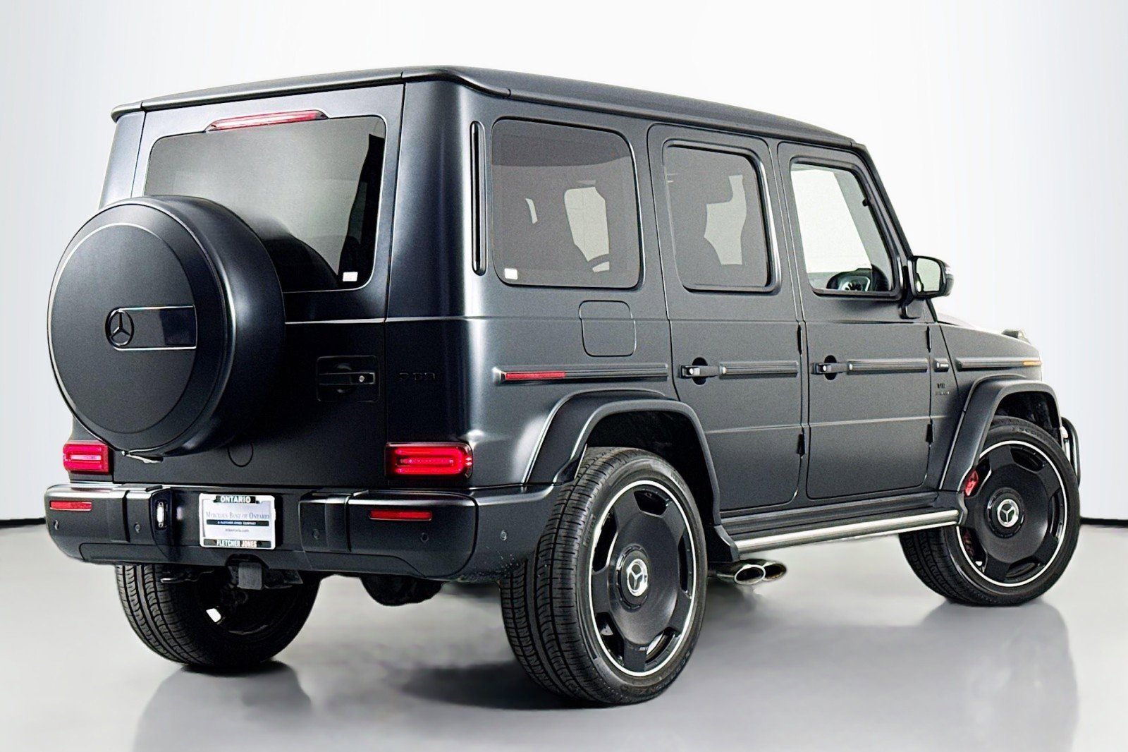 Certified 2024 Mercedes-Benz G 63 AMG 4MATIC image 12