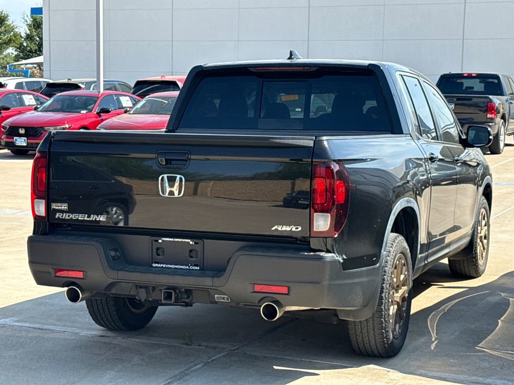 Used 2023 Honda Ridgeline RTL image 7
