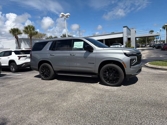 New 2026 Chevrolet Tahoe LS AWD/4WD image 16