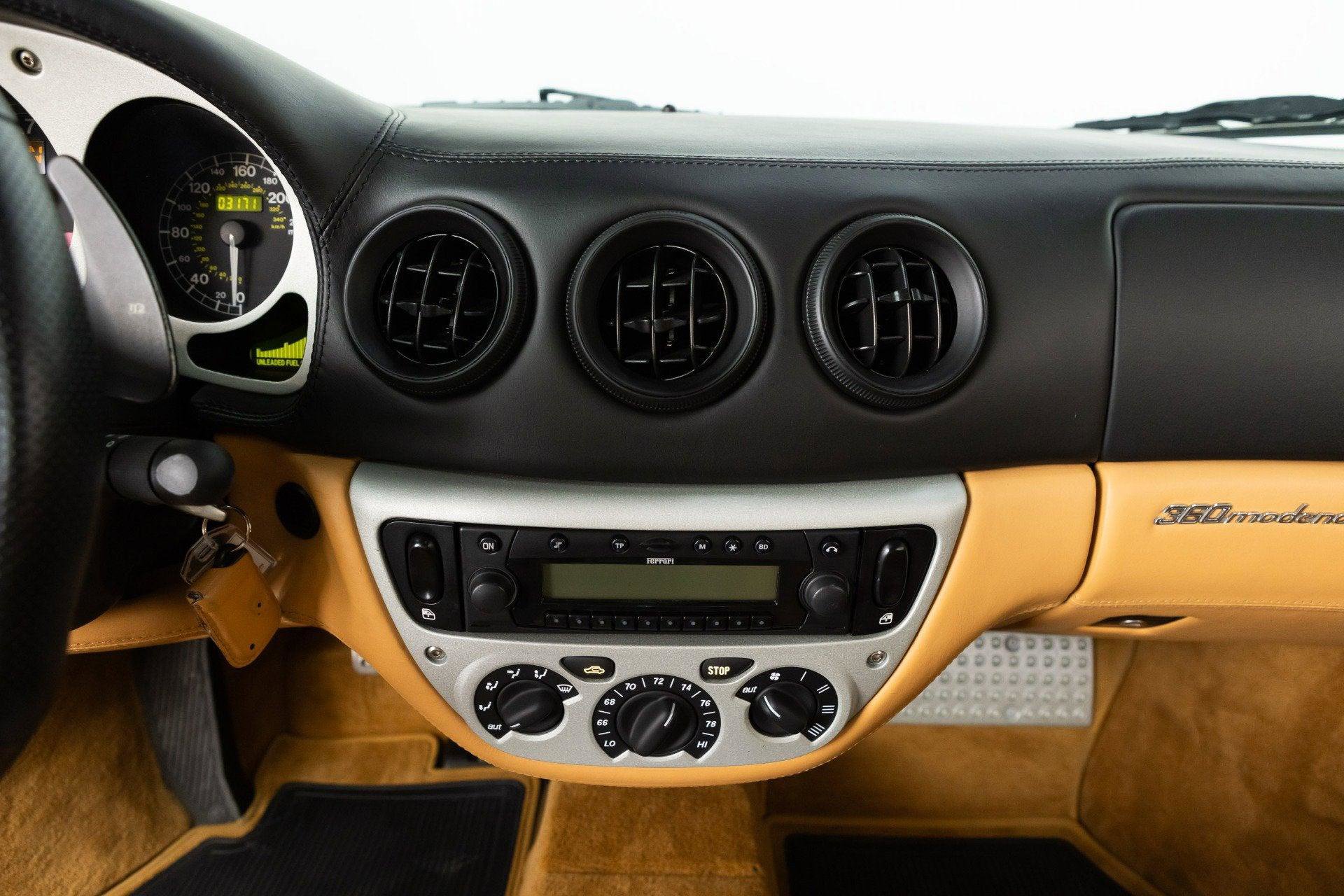 Used 2000 Ferrari 360 Modena image 76