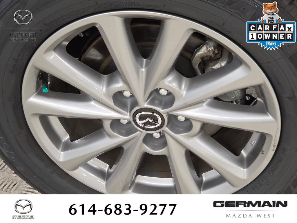 Certified 2025 MAZDA CX-5 AWD 2.5 S image 14
