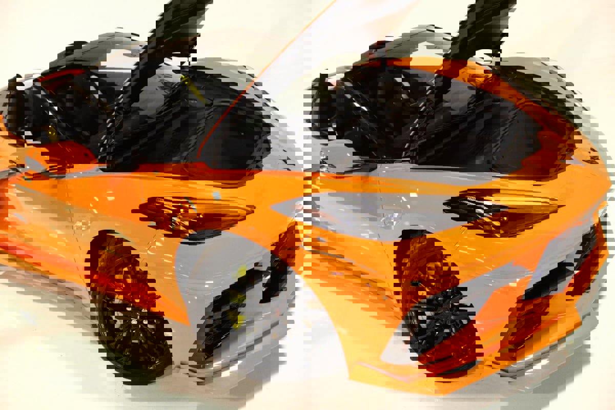 Used 2023 Chevrolet Corvette Stingray Preferred Conv w/ Z51 Performance Package image 67