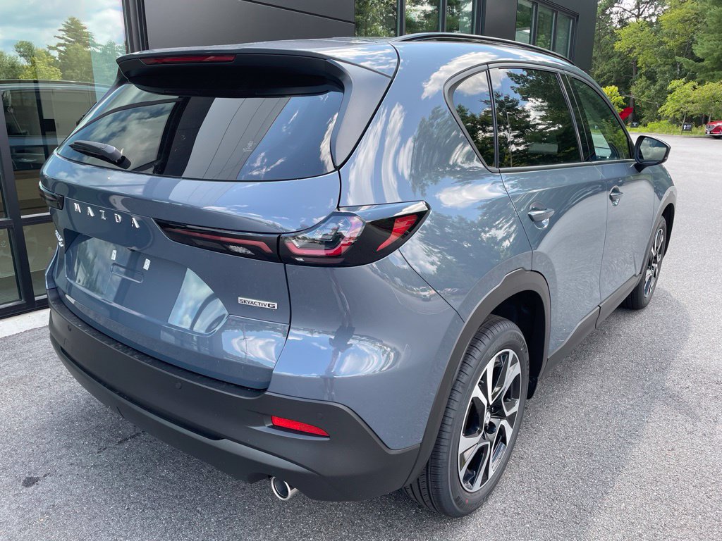 New 2026 MAZDA CX-5 Preferred AWD/4WD image 7
