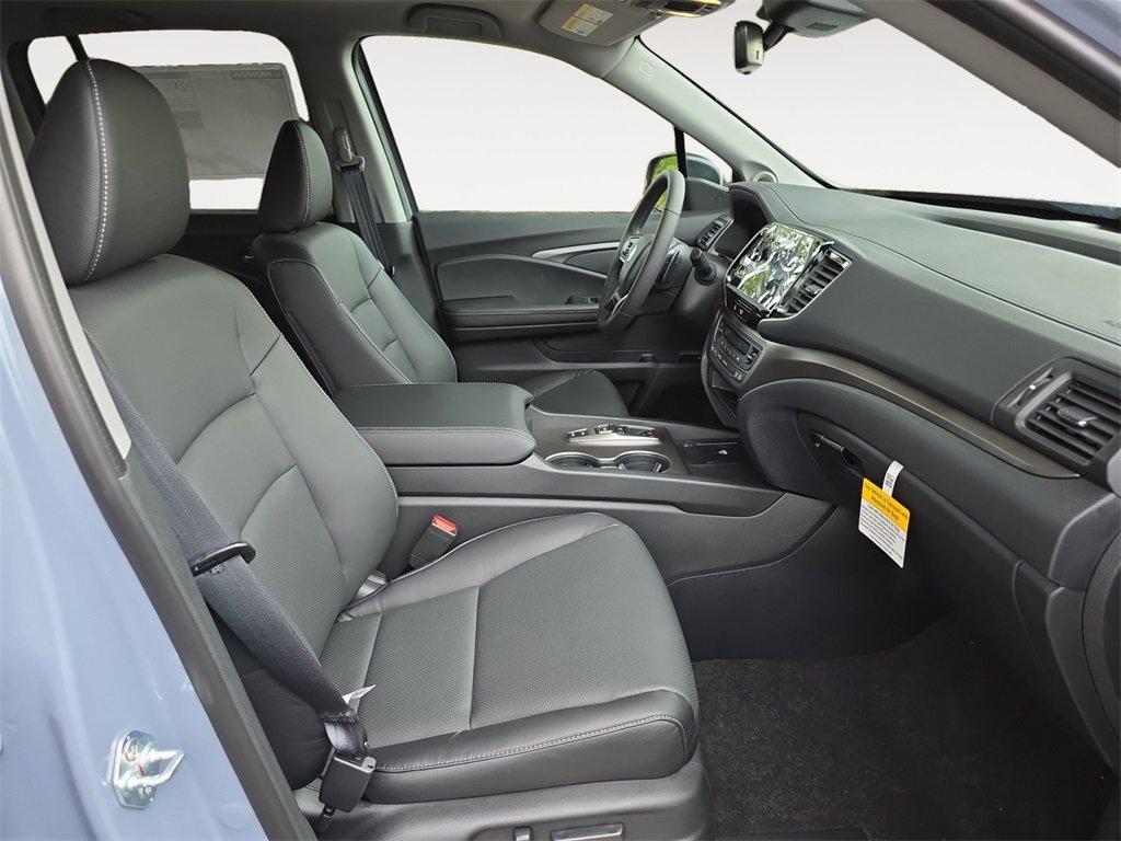 New 2026 Honda Ridgeline RTL image 15