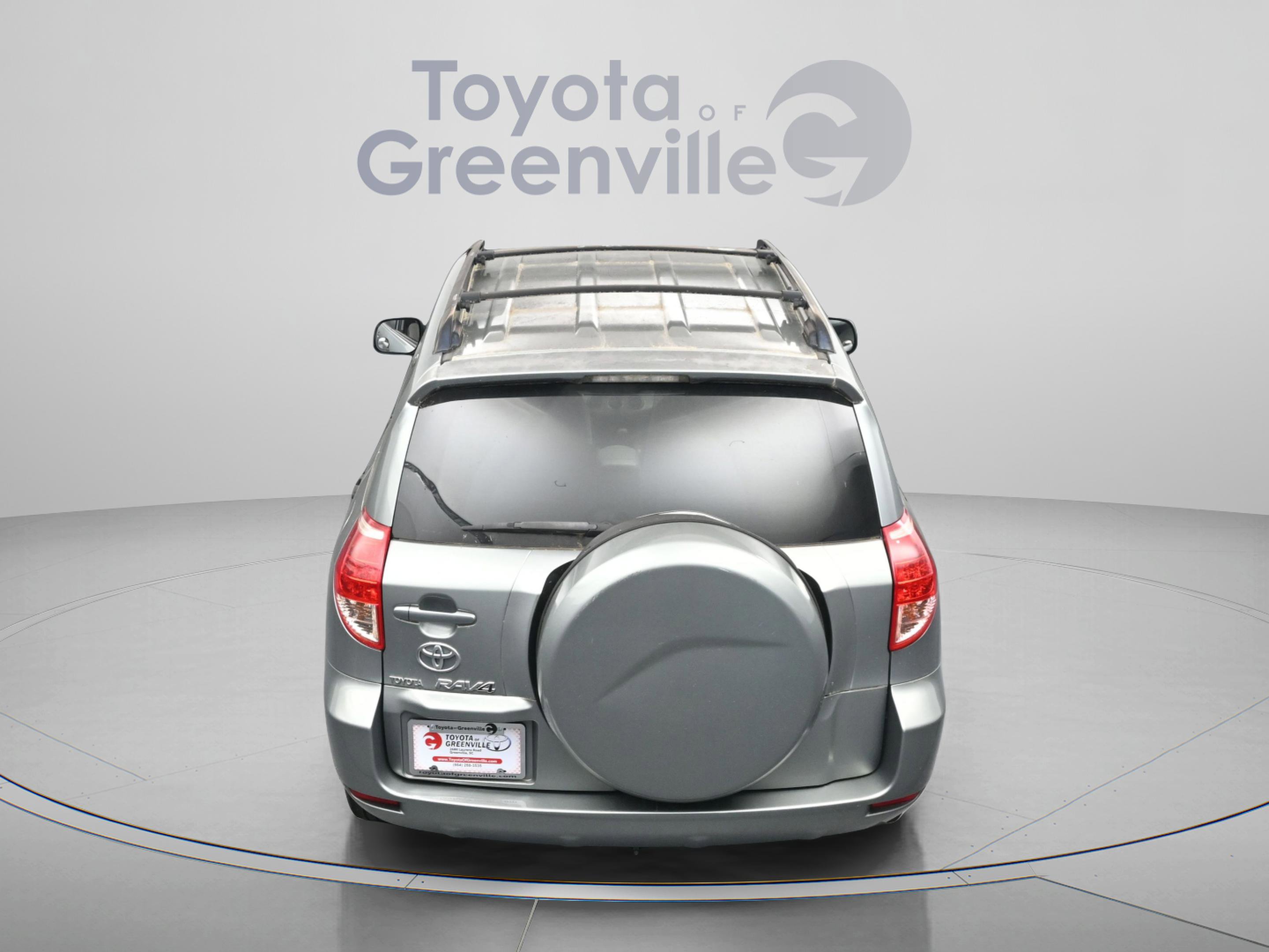 Used 2008 Toyota RAV4 2WD image 12