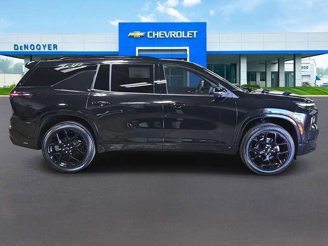 New 2026 Chevrolet Traverse RS image 5