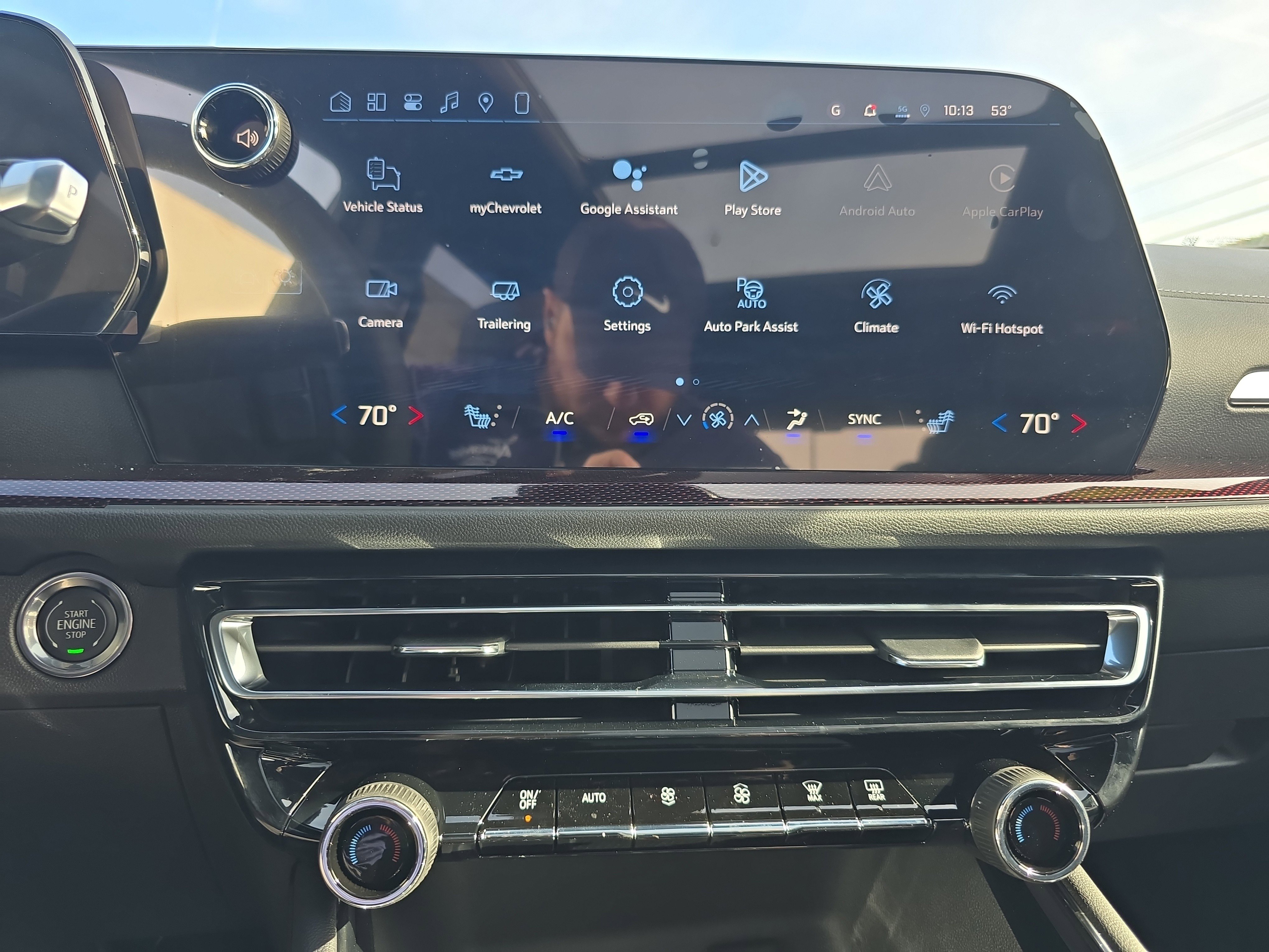 New 2026 Chevrolet Traverse Z71 w/ Enhanced Driving Package image 28