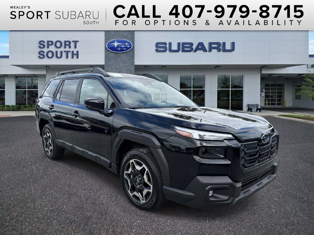 New 2026 Subaru Outback Touring AWD/4WD image 1