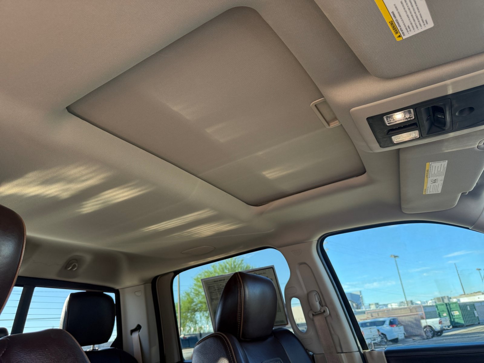 Used 2016 RAM 3500 Laramie Longhorn AWD/4WD image 33
