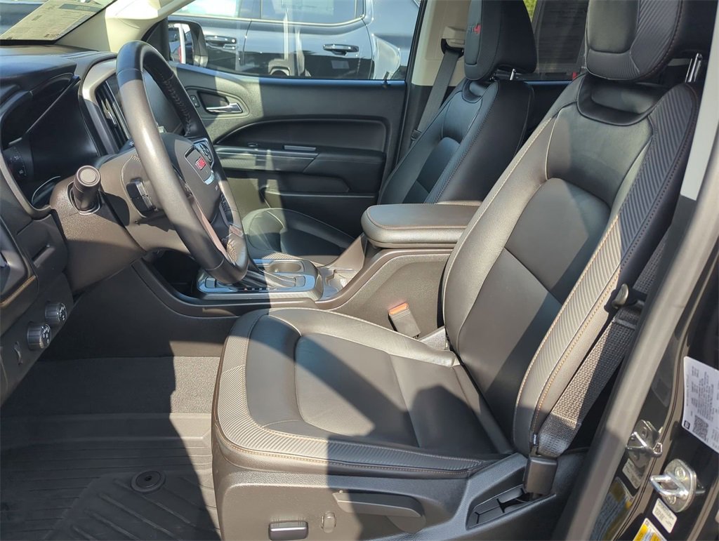 Certified 2022 GMC Canyon AT4 image 20