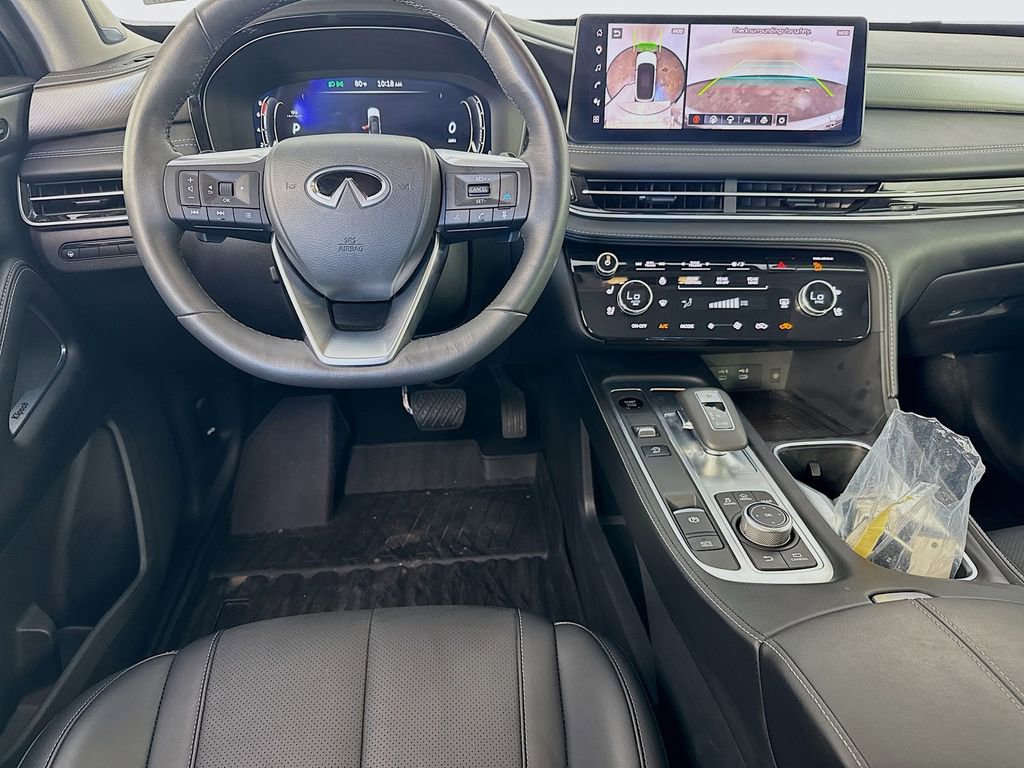 Used 2026 INFINITI QX60 Luxe w/ Cargo Package FWD image 24