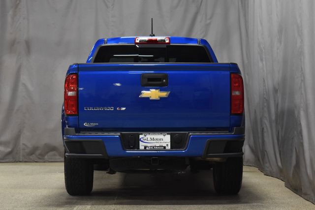 Used 2018 Chevrolet Colorado Z71 AWD/4WD image 8