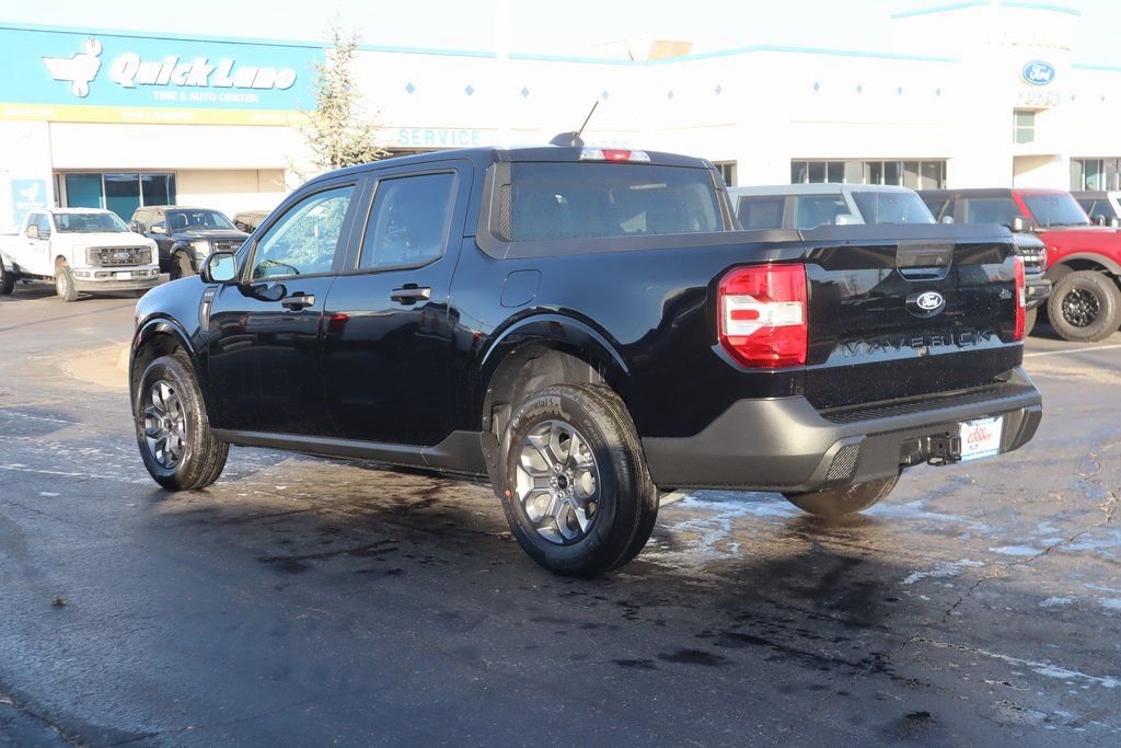 New 2026 Ford Maverick XLT w/ XLT Luxury Package image 22