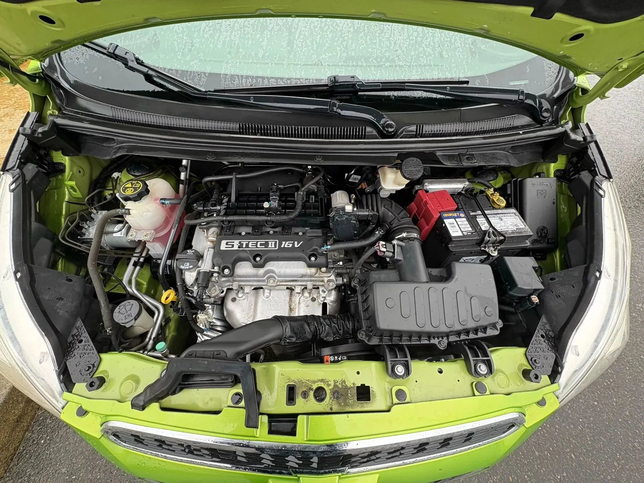 Used 2014 Chevrolet Spark LS image 20