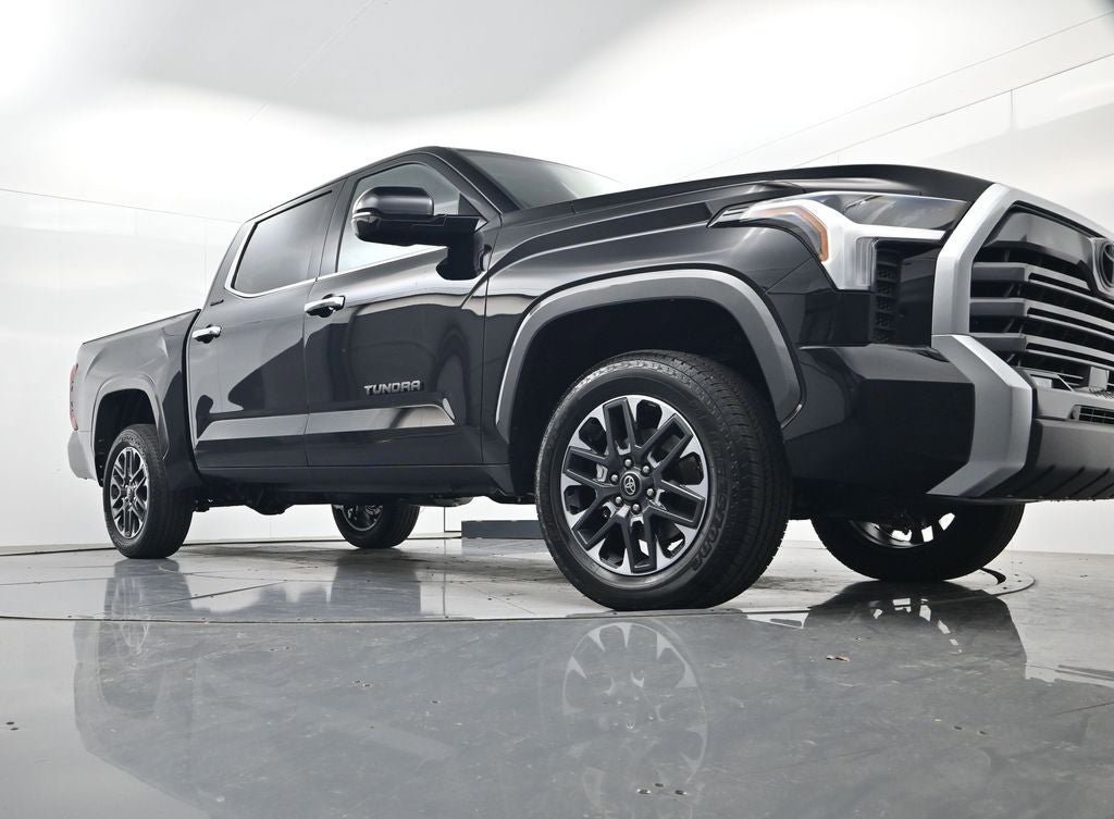 New 2026 Toyota Tundra Limited AWD/4WD image 54